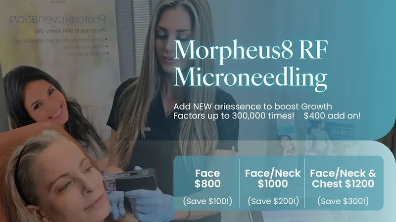 Women smiling, promoting hormone panel service.