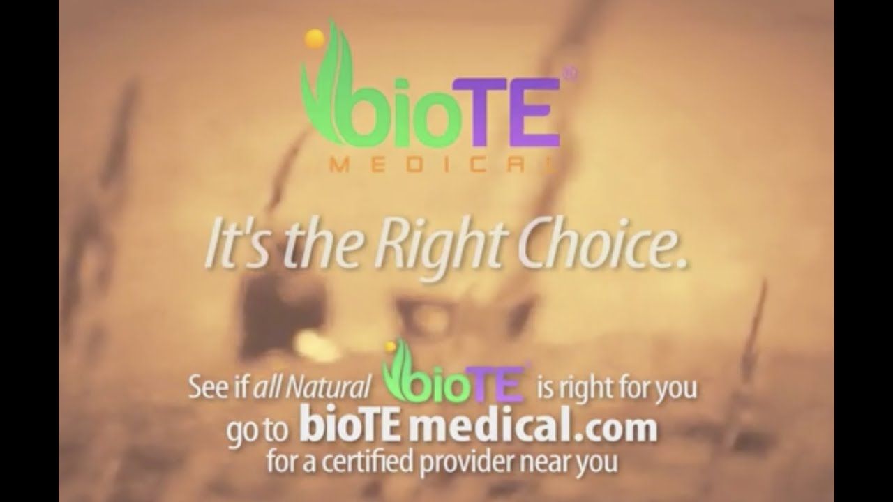 bioTE Medical natural health choice advertisement